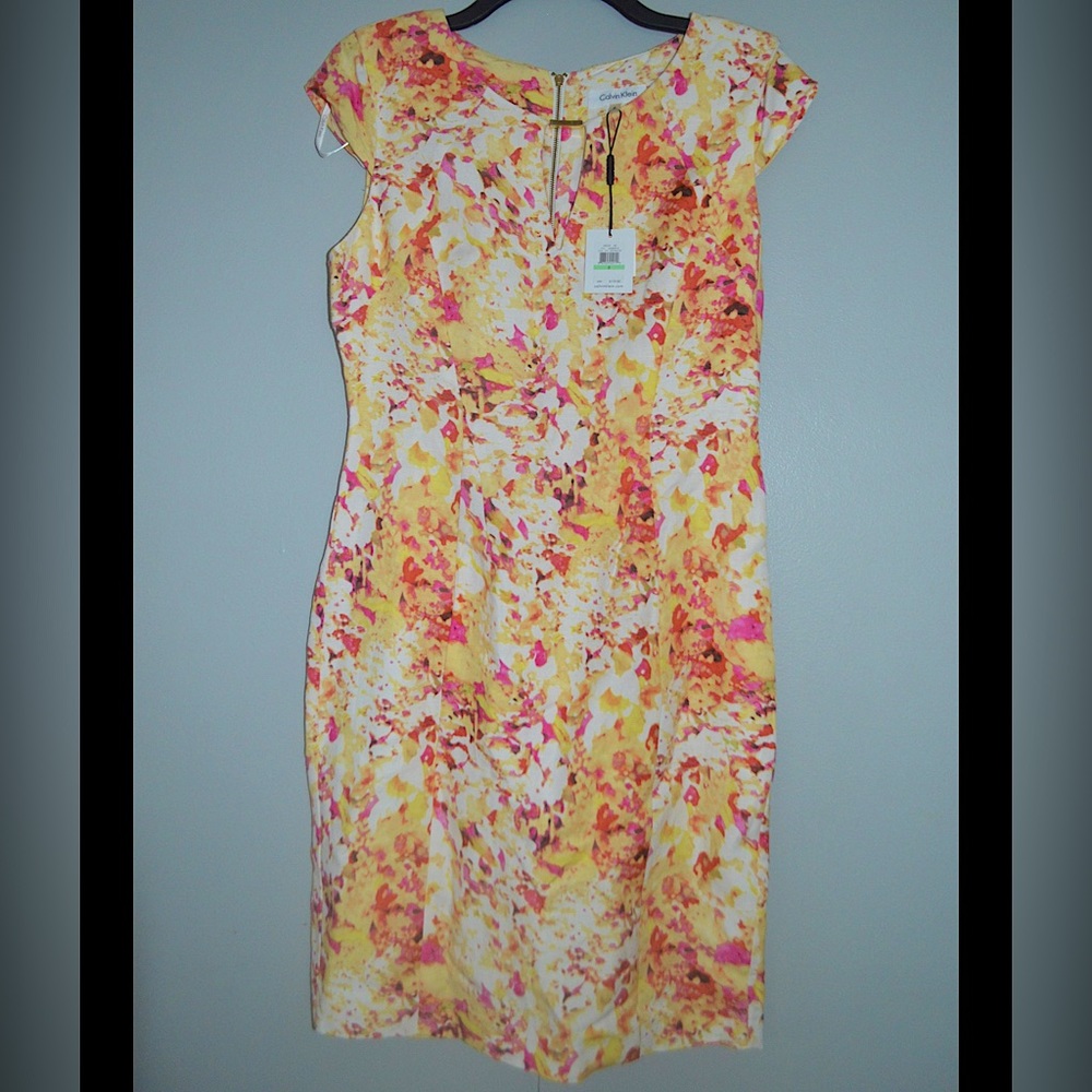 Calvin Klein dress (New with tag)
